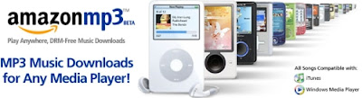 Amazon.com MP3 download