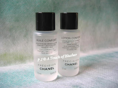 Chanel Huile Confort & Lotion Confort