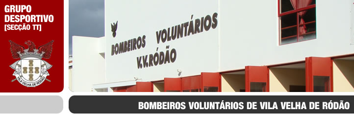 Grupo Desportivo Bombeiros Voluntários V. V. Ródão