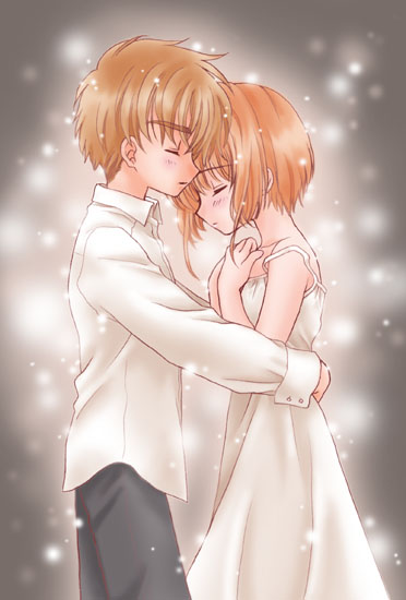 sakura y syaoran