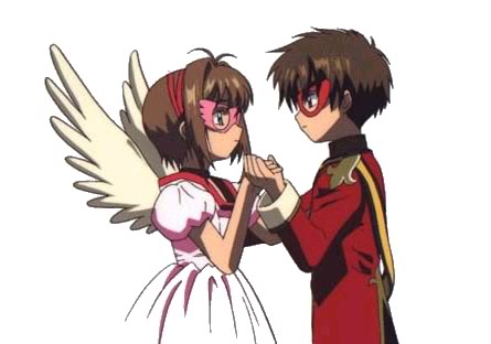 sakura y syaoran pelicula 2