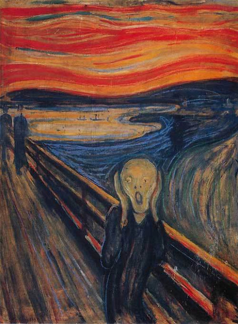 Expressionismo- Edvard Munch