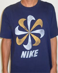 Vintage nike Pinwheel