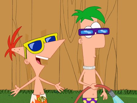 Phineas&Ferb