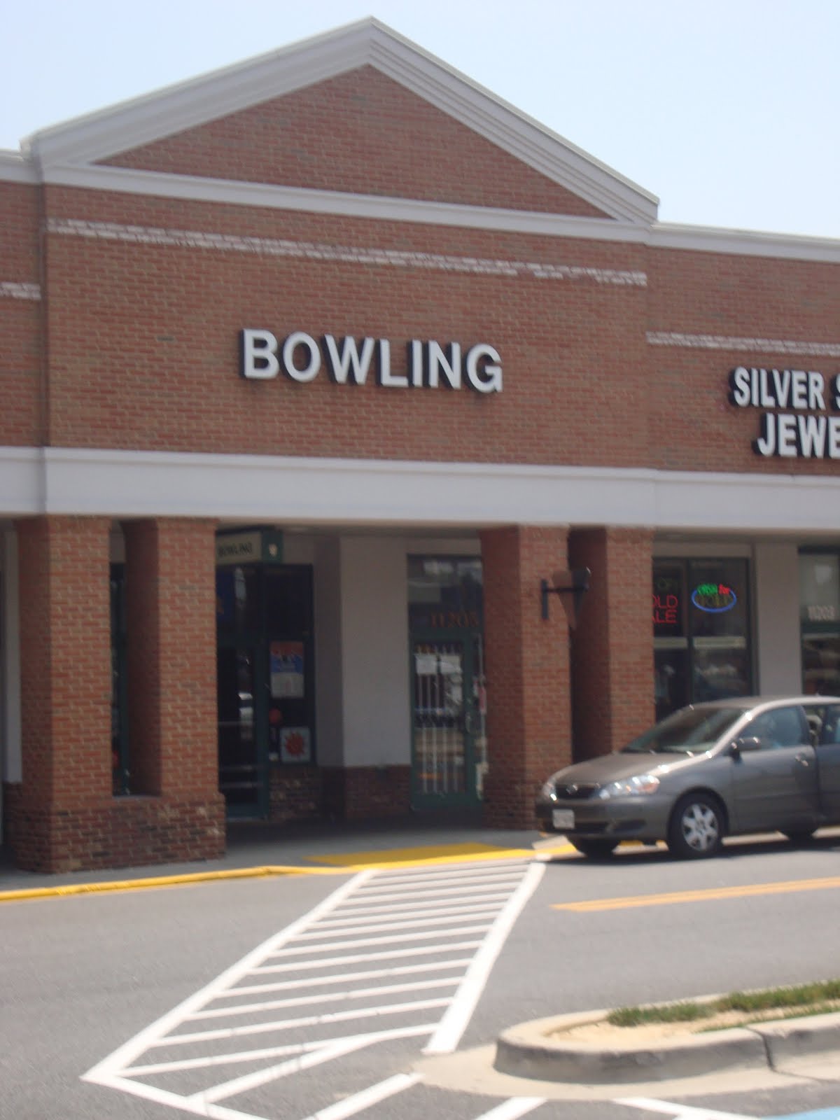 Family Fun in MD and Beyond White Oak Duckpin Lanes in Silver Spring