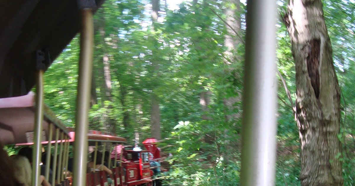 Family fun in MD and Beyond Cabin John Regional Park in Rockville