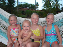 Our Cute Kids in Costa Rica!