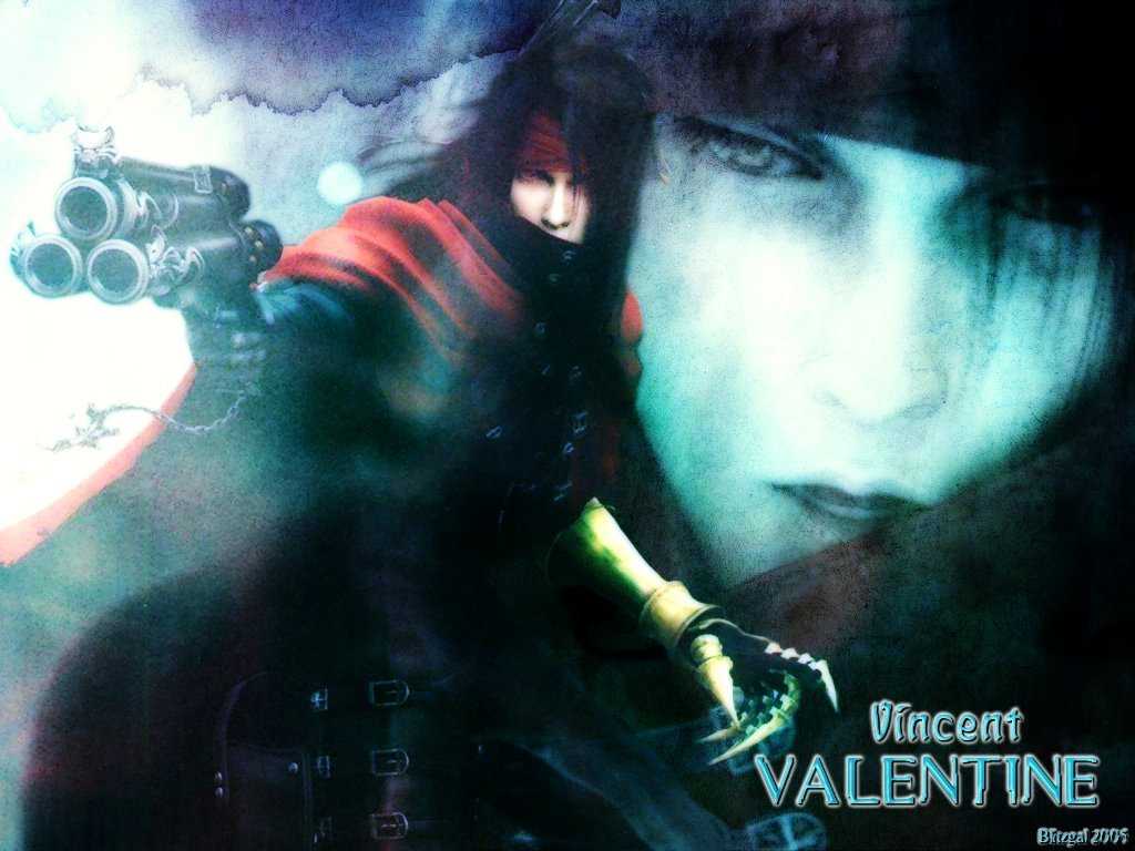 Sephiroth or Vincent Valentine