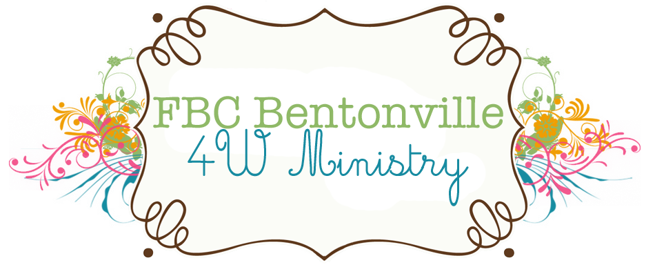 FBC Bentonville 4W Women