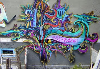   DESIGN COLLECTION GRAFFITI STREET ART 