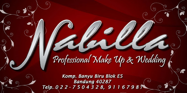 Nabilla Profesional Make Up  and  Wedding