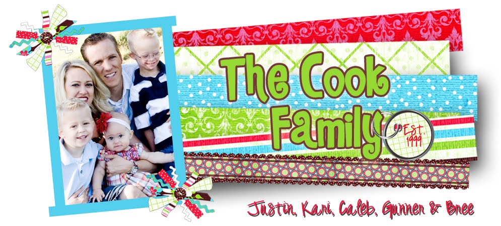 The Cook Family