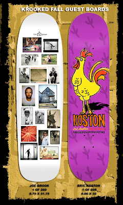 koston boards