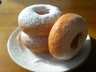 Cara Membuat Donat