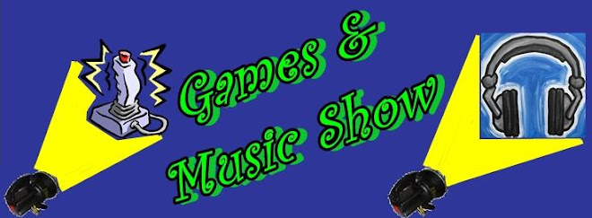 Games & Music Show