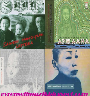 Music Exploit Sainkho Namtchylak 1993 2001 2003 2005 music exploit sainkho namtchylak 1993 2001 2003 2005