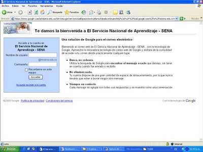 COLOMBIANOSTRABAJANDO SENA colombianostrabajando sena: