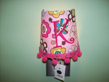Monogrammed Nightlight