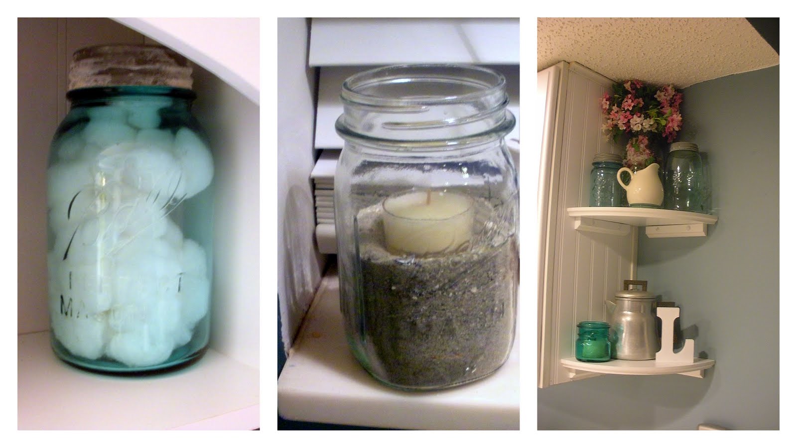 Keep Calm and Decorate Mason Jars Not Just for Canning!