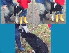 KENIA EN LA NIEVE