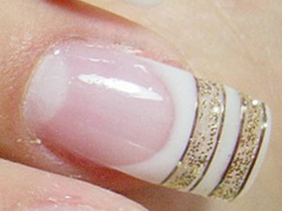 Steps of cute and easy nail designs monkey Steps of cute and easy nail designs monkey
