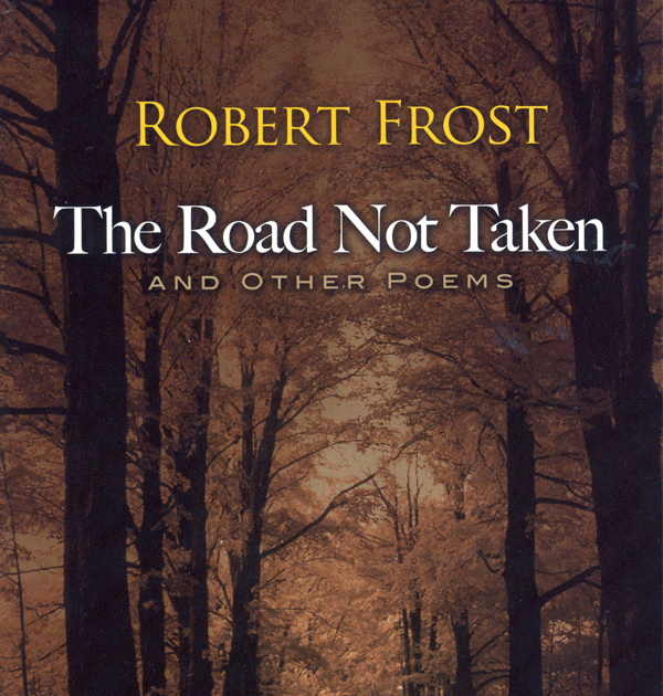 Temel Nosce ~ Know Thyself~: The Road Not Taken
