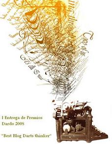 Premio Dardos (5!!!)