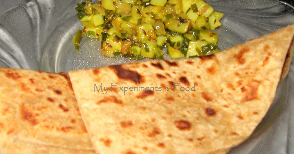 Potato And Spring Onion: A Quick Sabzi