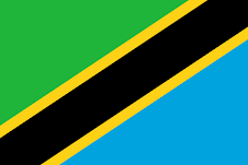 de Tanzaniaanse vlag