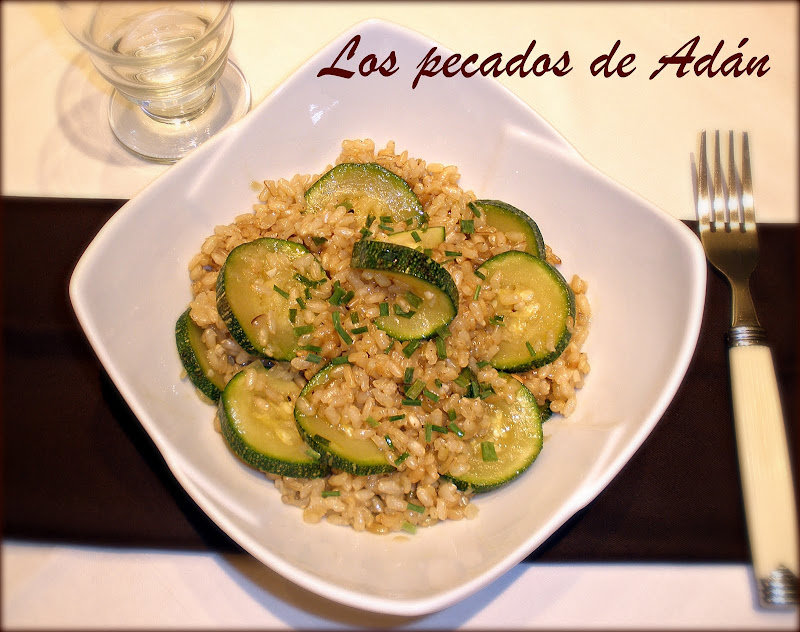 En casa, el arroz no puede faltar, y lo preparo de muchas maneras title=