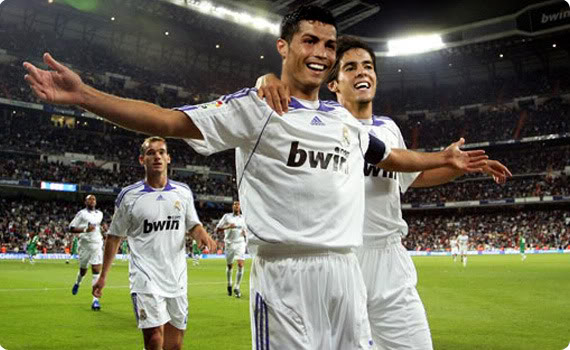 Foto Kaka Real Madrid Foto Kaka Real Madrid