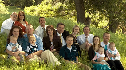 The Gary & Jenny Bowden Family