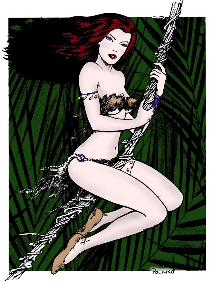 Jungle Queen