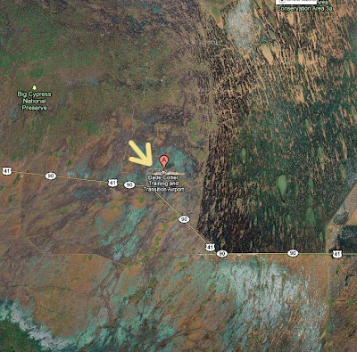 Dade Collier Airport