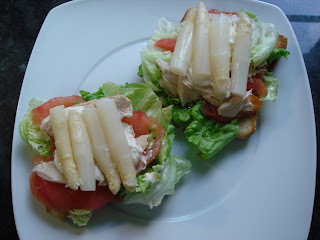 Sandwich Vegetal
