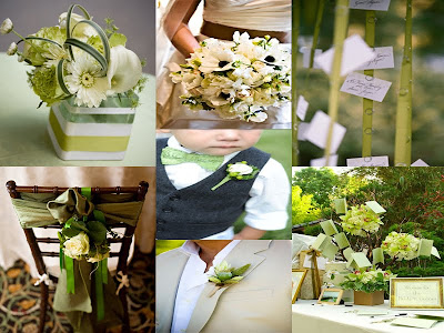 Colors green beige yellow and a touch of cocoa brown Colors green beige yellow and a touch of cocoa brown