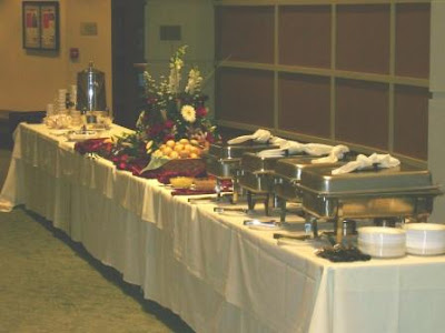 Fiestas con encanto: Buffet en casa: Gourmet