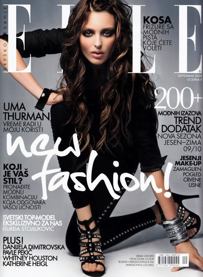 Elle Serbia