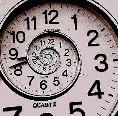 Warp Clock