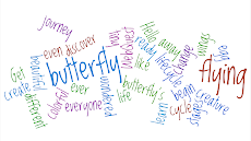 Butterfly Wordle