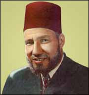 As Syahid Hasan Al Banna