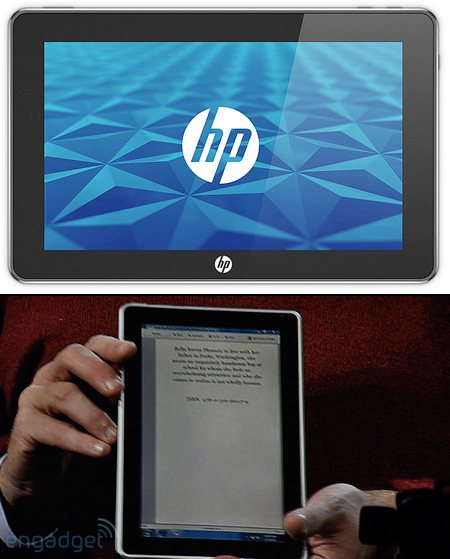 HP Tablet HP Tablet