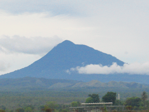 Road to Success: Status Gunung Gunung Seulawah Agam WASPADA