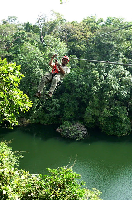 CANOPY TOUR