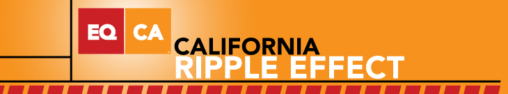 California Ripple Effect