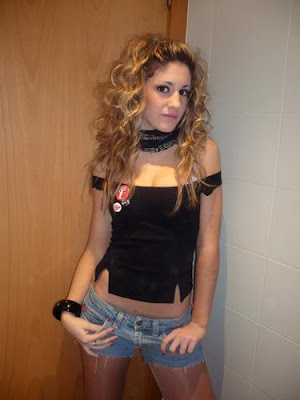 Nenas Lindas de España Nenas Lindas de España