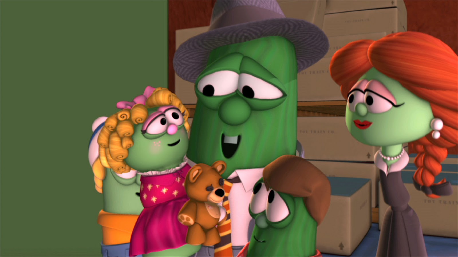Veggie Tales Diva | dad of divas reviews veggietales it s a meaningful life Veggie Tales Diva | dad of divas reviews veggietales it s a meaningful life