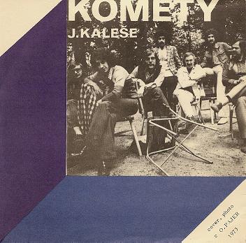 Komety , Achill, Zachar A Bolek - Týden Končí • Čekám Komety , Achill, Zachar A Bolek - Týden Končí • Čekám