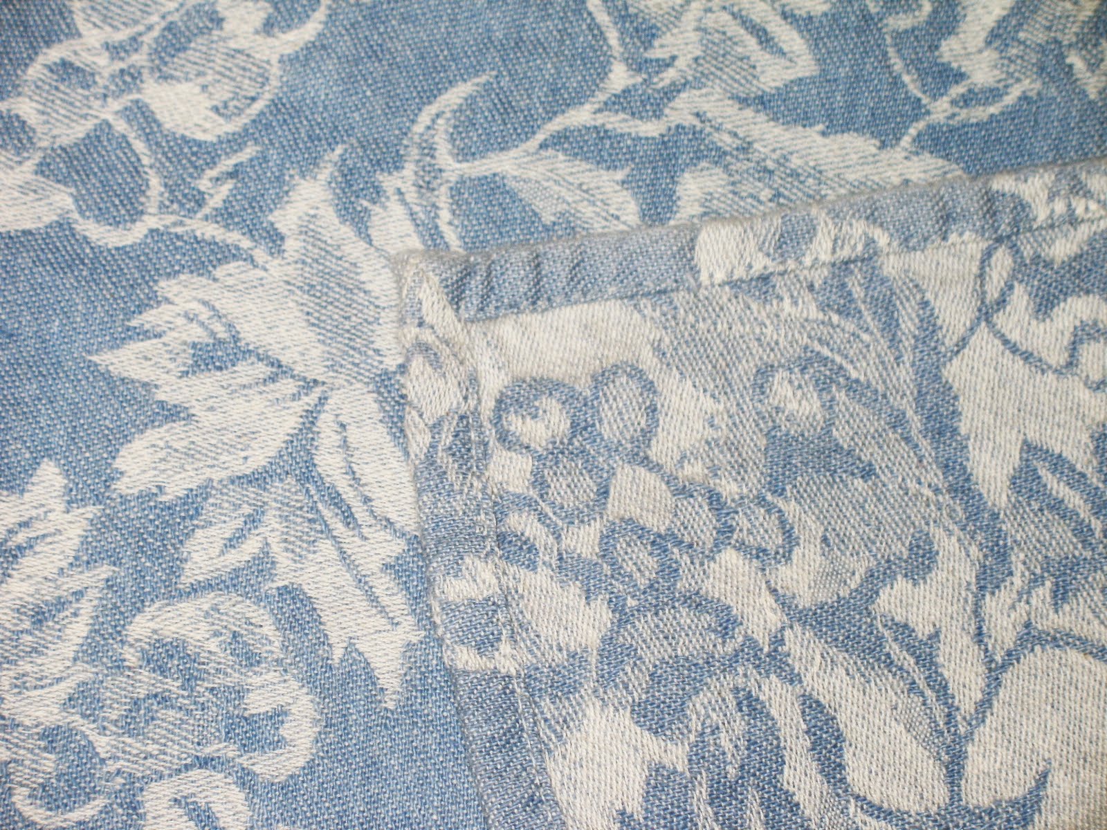 Identifying Vintage Fabrics