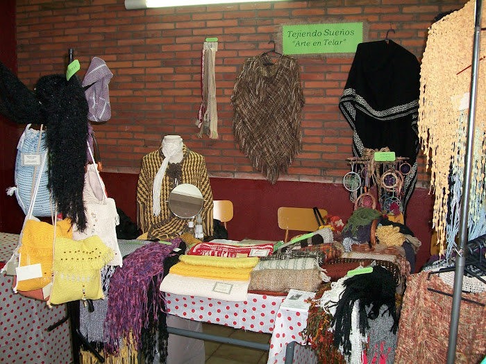 Feria artesanal